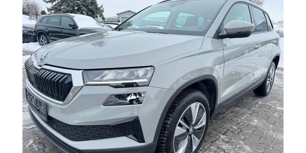 Skoda Karoq 125.893 km 20.690 &euro; Nabburg 92507