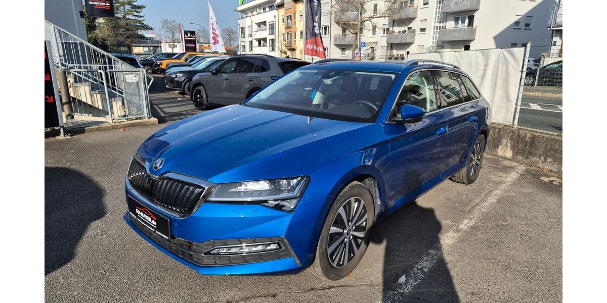 Skoda Superb 28.270 km 24.400 &euro; Aschaffenburg 63739
