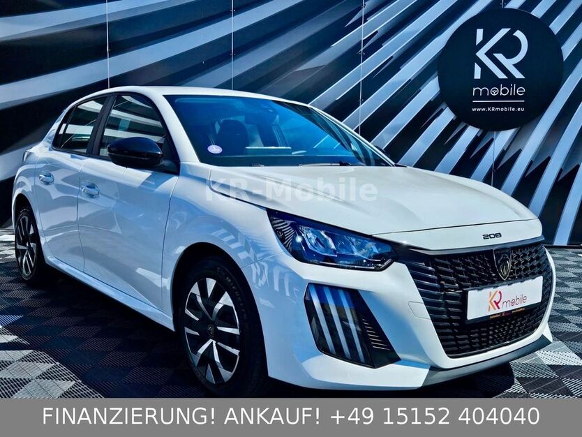Peugeot 208 9.237 km 16.900 € Garbenheim 35583