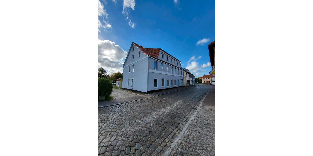 Dachgeschoßwohnung Klütz - 4 Zimmer, 107 m&sup2;, 700&euro; | Angebot:24979904