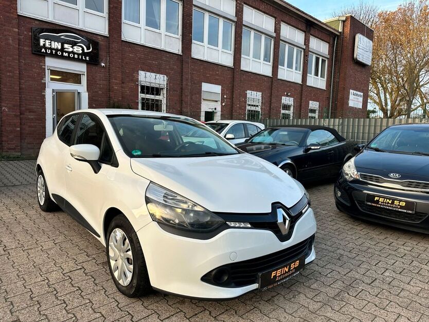 Renault Clio 116.000 km 5.900 € Bochum 44793