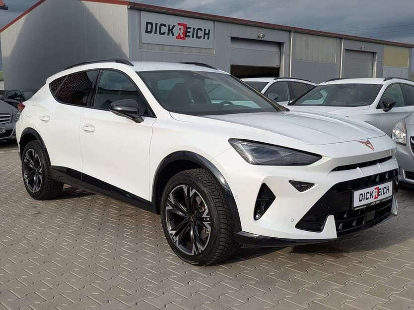 Cupra Formentor 9.723 km 29.950 € Burghaun 36151