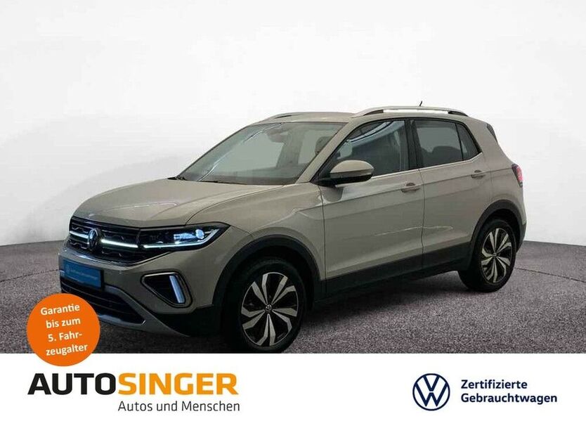 T-Cross