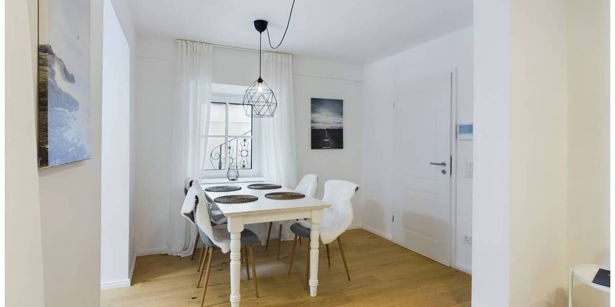 Etagenwohnung Tegernsee - 2 Zimmer, 85 m&sup2;, 650.000&euro; | Angebot:25699160