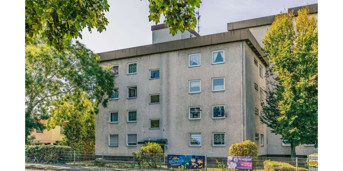 Etagenwohnung Worms Innenstadt-West - 4 Zimmer, 100 m&sup2;, 958&euro; | Angebot:25371935