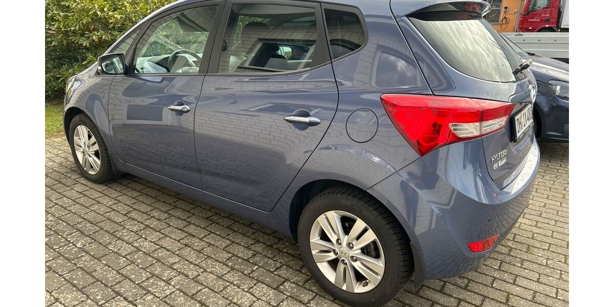 Hyundai ix20 32.500 km 9.600 &euro; Asendorf 27330