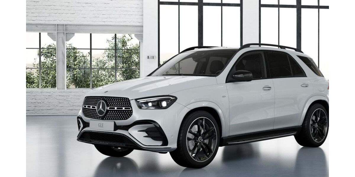 Mercedes-Benz GLE 350 2.001 km 97.850 &euro; Lörrach 79539