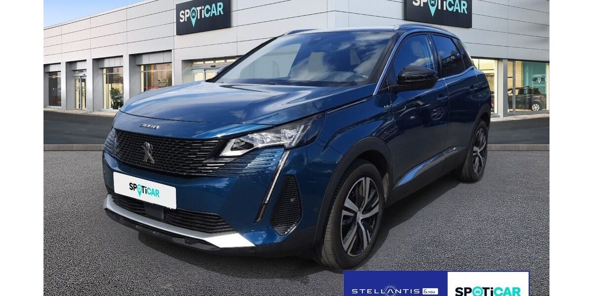 Peugeot 3008 31.638 km 22.930 &euro; Dresden 01237