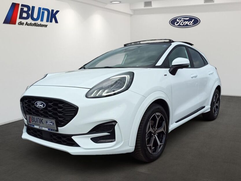 Ford Puma 15.812 km 31.980 € Völklingen 66333