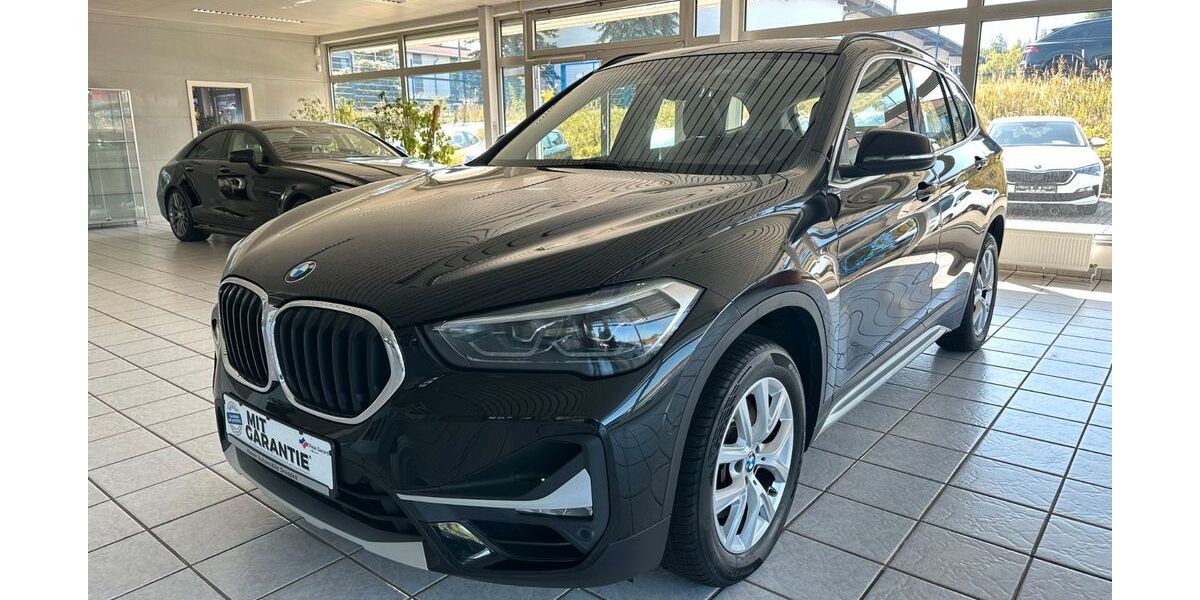 BMW X1 74.250 km 20.999 &euro; Kesselsdorf 01723