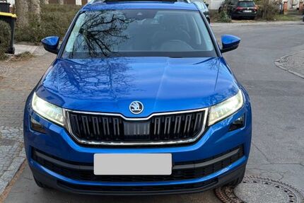 Skoda Kodiaq 168.542 km 17.500 &euro; Berlin 10709