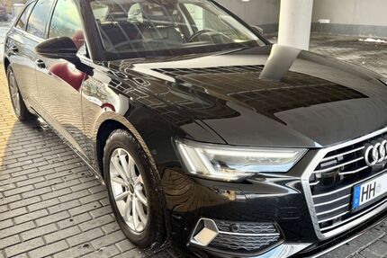 Audi A6 63.500 km 29.800 &euro; Hamburg 22179