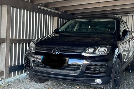 VW Touareg 271.000 km 9.200 &euro; Bayerbach 84092