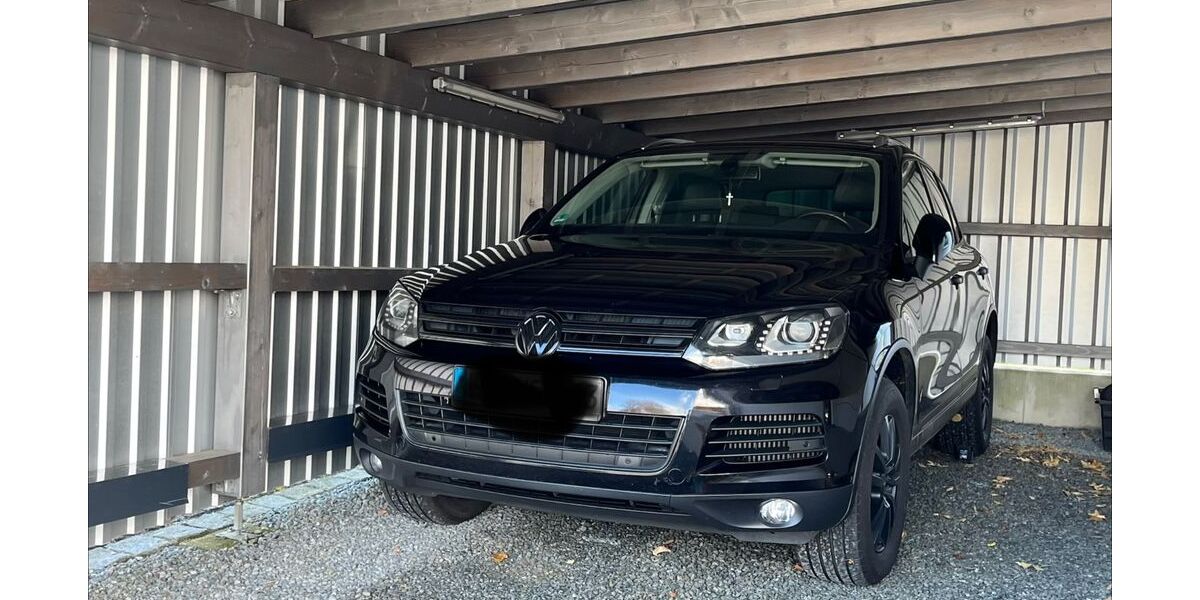 VW Touareg 271.000 km 9.200 &euro; Bayerbach 84092