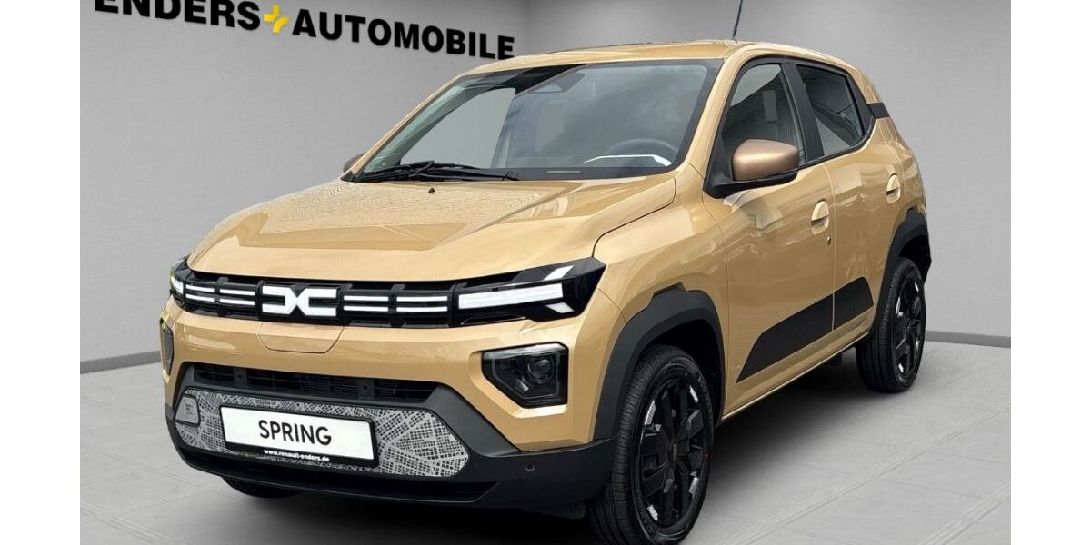 Dacia Spring 3.800 km 17.980 &euro; Fulda 36043