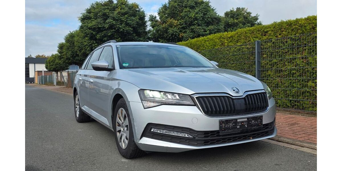 Skoda Superb 214.256 km 10.910 &euro; Garbsen 30827