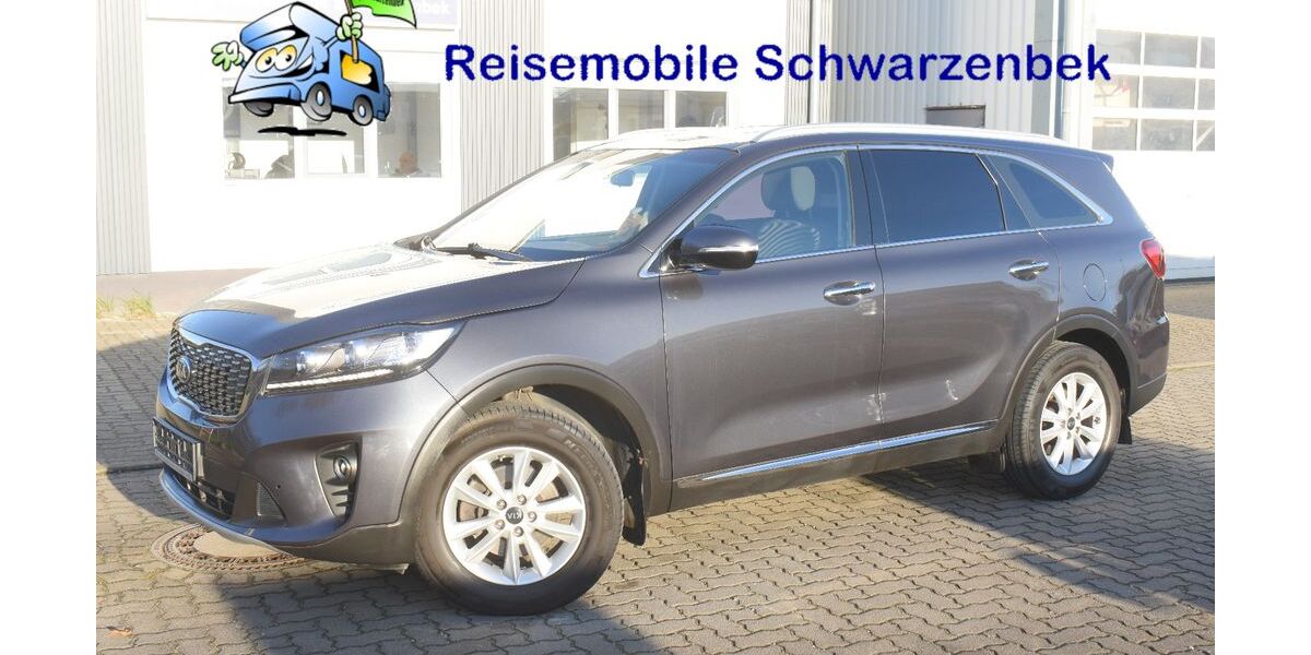 Kia Sorento 91.290 km 17.990 &euro; Schwarzenbek (Bei Hamburg) 21493