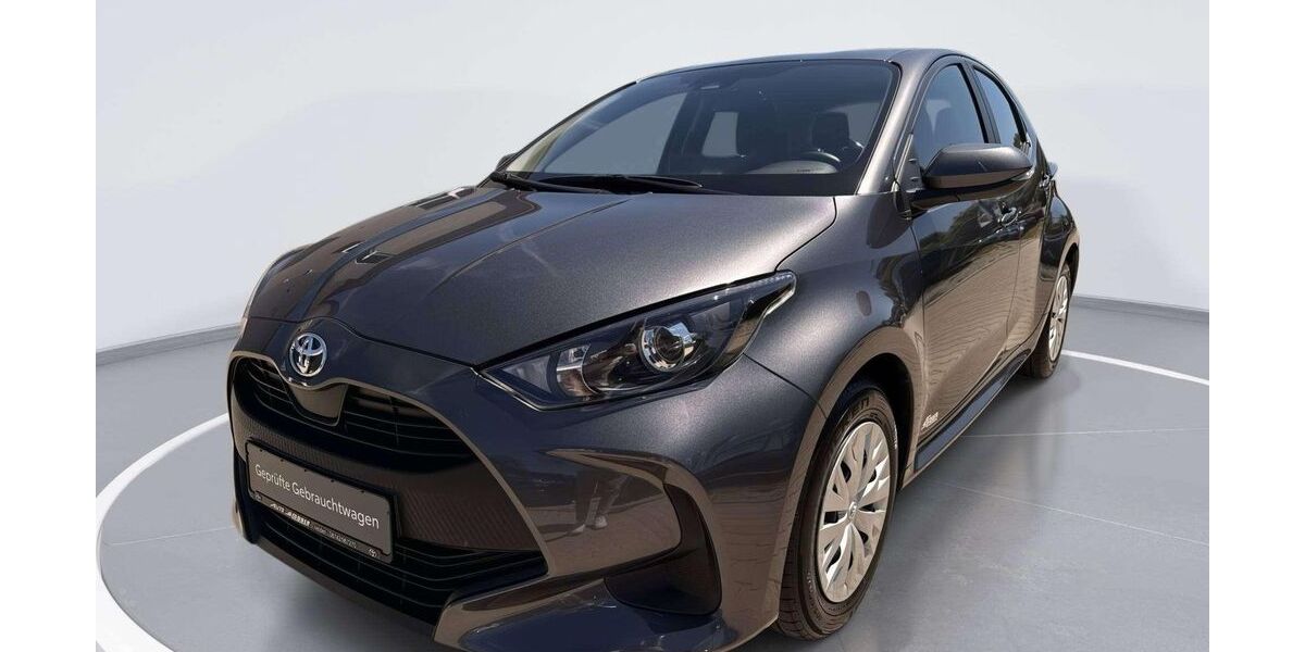 Toyota Yaris 53.000 km 14.980 &euro; Velden 84149