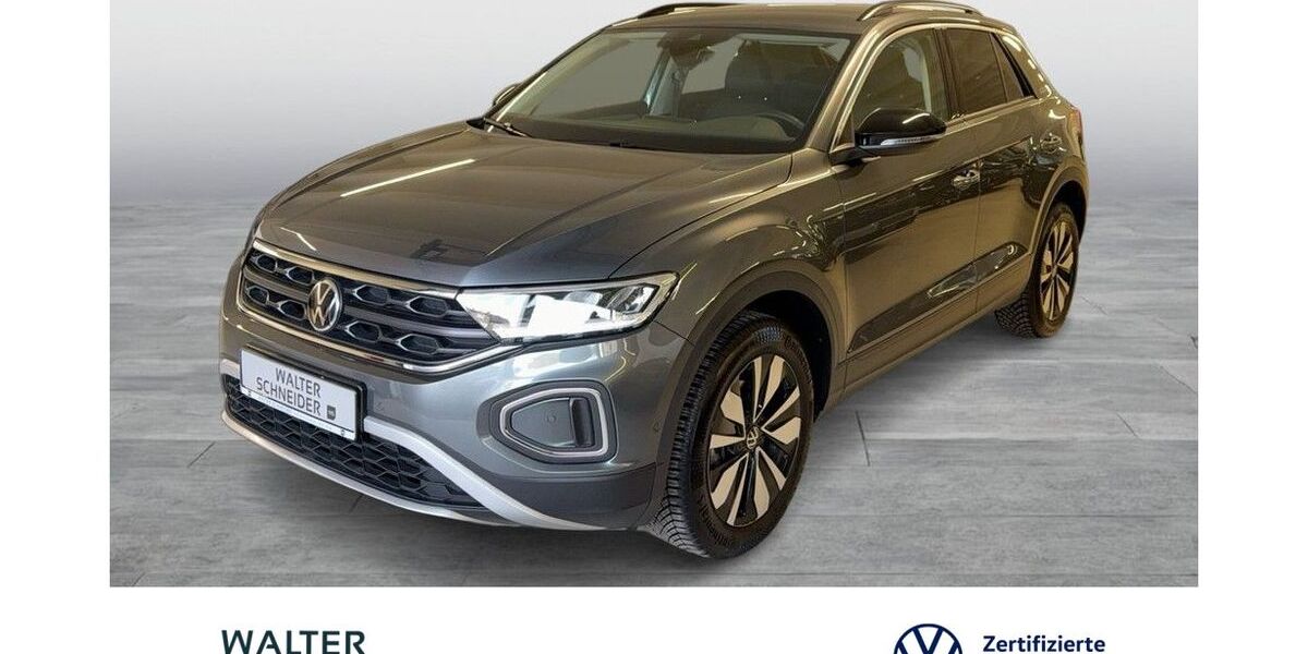 VW T-Roc 25.300 km 22.950 &euro; Siegen 57076