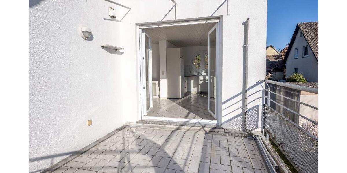 Etagenwohnung Rielasingen-Worblingen Rielasingen - 2 Zimmer, 60 m&sup2;, 225.000&euro; | Angebot:25800411