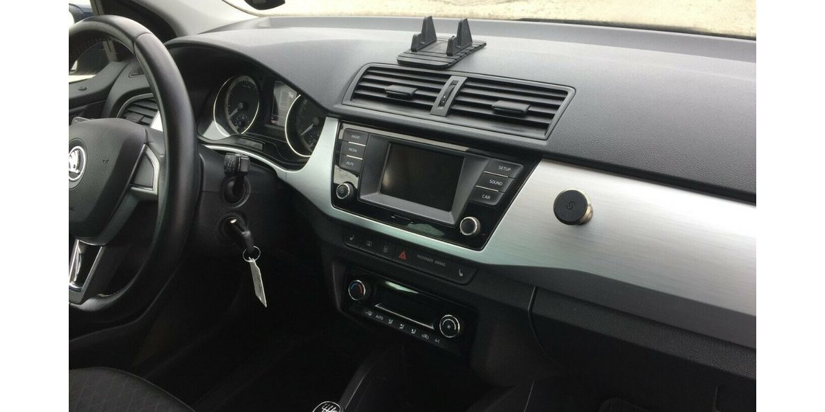 Skoda Fabia Edition,Klima,Temp,Regens.,Alu,usw.! 167.800 km 6.900 &euro; Himmelkron 95502