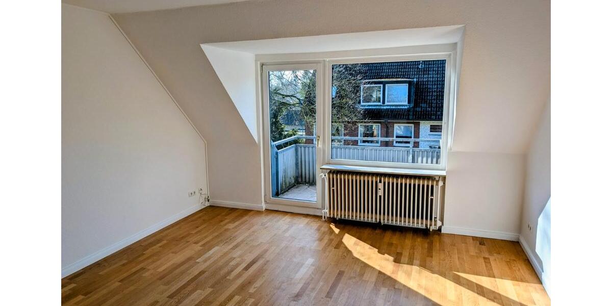 Dachgeschoßwohnung Stapelfeld - 1.5 Zimmer, 42 m&sup2;, 198.000&euro; | Angebot:26805585