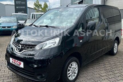 Nissan NV200 160.400 km 10.950 € Aspach 71546