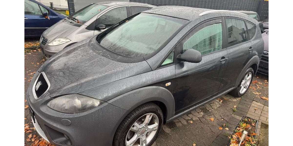 Seat Altea 206.500 km 1.500 &euro; Bielefeld 33659