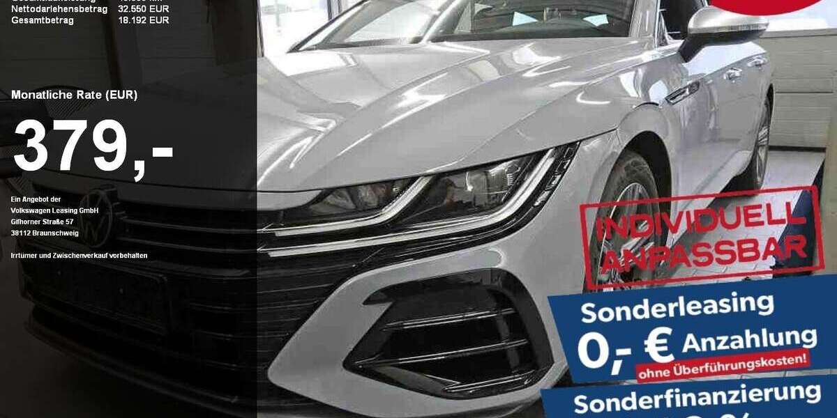 VW Arteon 47.390 km 31.440 &euro; Wackersdorf 92442