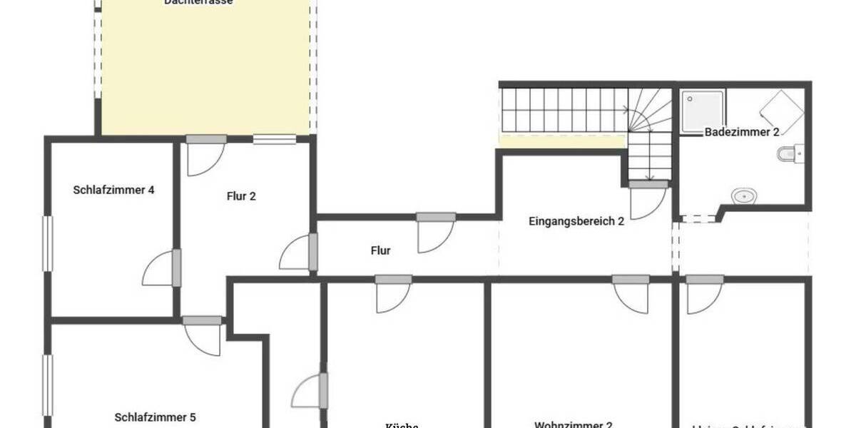 Mehrfamilienhaus, Wohnhaus Stemwede Haldem - 9 Zimmer, 281 m&sup2;, 449.000&euro; | Angebot:26657712