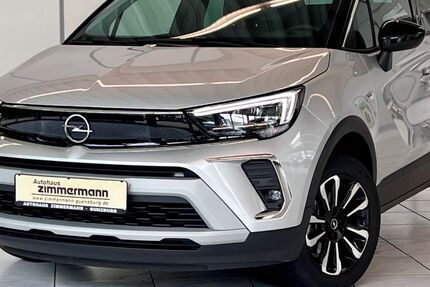 Opel Crossland (X) 17.275 km 19.990 € Günzburg 89312