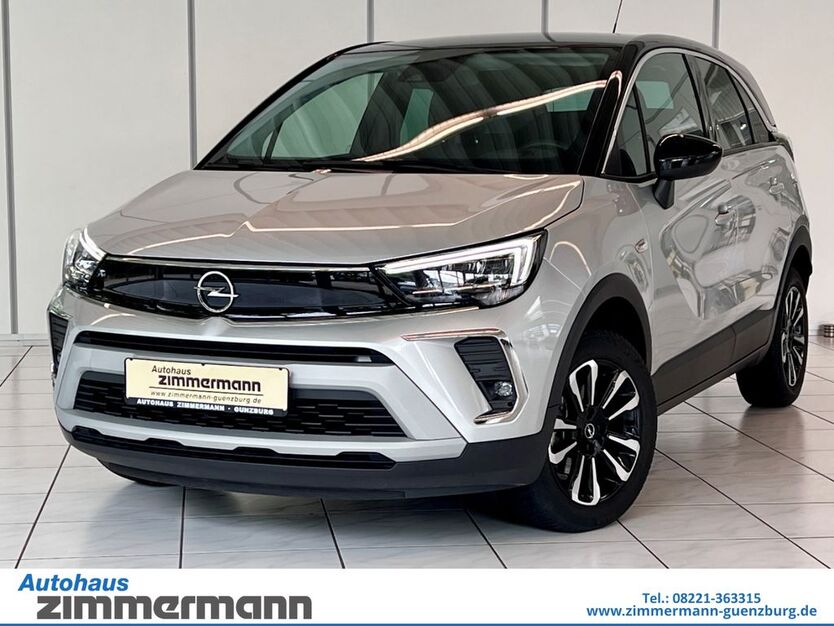 Opel Crossland (X) 17.275 km 19.990 € Günzburg 89312
