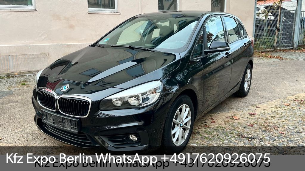 BMW 216 Active Tourer 195.000 km 7.400 &euro; Berlin 13359