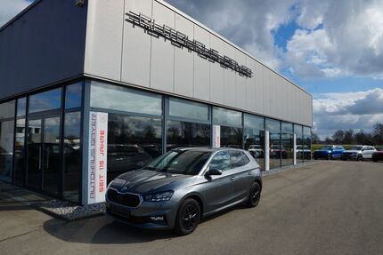 Skoda Fabia 18.016 km 18.890 &euro; Salgen, Pfaffenhausen 87775