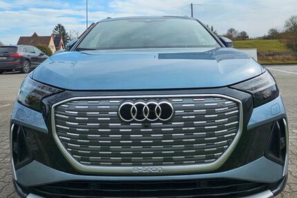 Audi Q4 e-tron 58.568 km 30.107 &euro; Worms /B9 67547