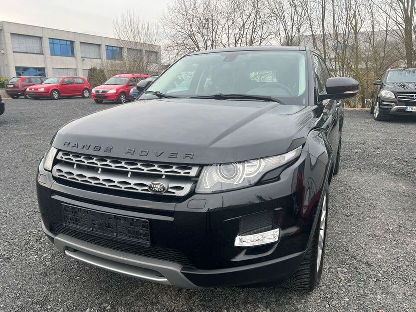 Range Rover Evoque