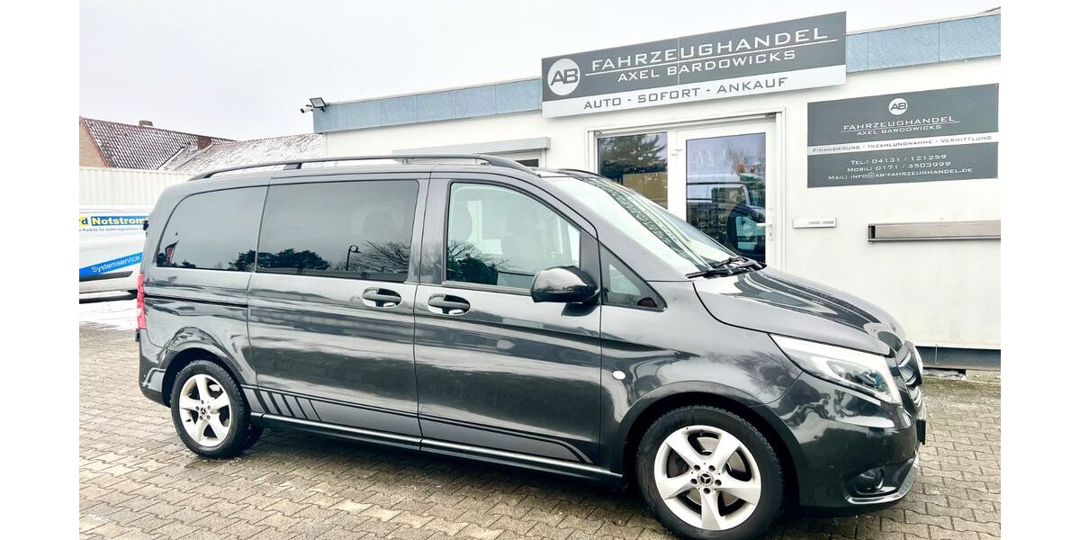 Mercedes-Benz Vito 90.000 km 39.151 &euro; Bardowick 21357