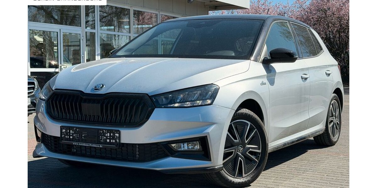 Skoda Fabia 22.576 km 19.490 &euro; Falkensee 14612