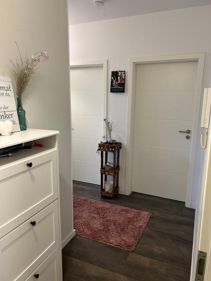 Moderne 2-Zimmerwohnung in Rostrup EBK Terrasse Garten Duschbad zimmer