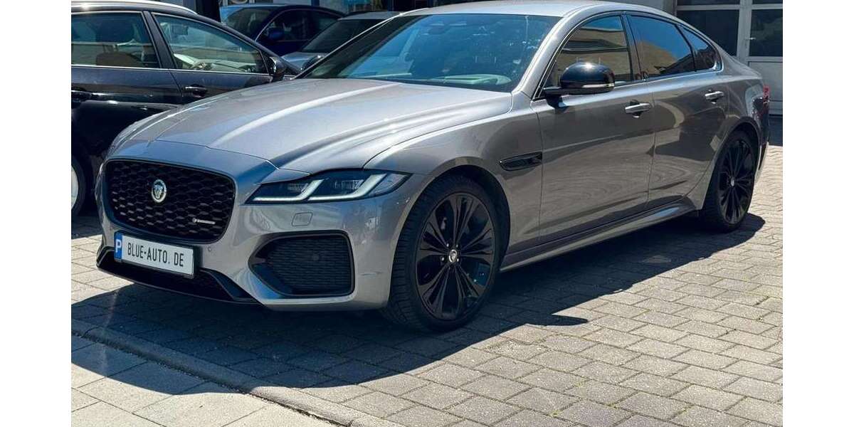 Jaguar XF 43.222 km 37.695 &euro; Ottobrunn 85521