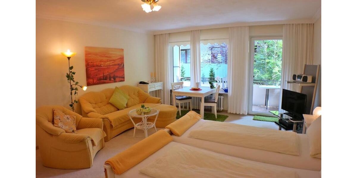 Etagenwohnung Bad Bevensen - 1 Zimmer, 43 m&sup2;, 850&euro; | Angebot:26660319