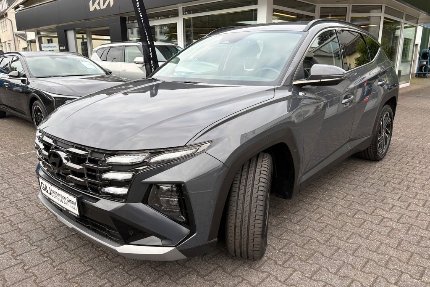 Hyundai TUCSON 21.850 km 30.400 &euro; Remagen - Rolandseck 53424