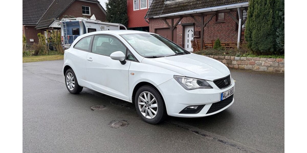 Seat Ibiza 158.000 km 5.300 &euro; Tostedt 21255