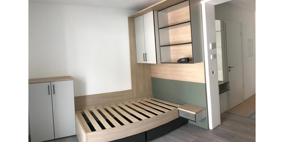 Etagenwohnung Reinheim - 1 Zimmer, 22 m&sup2;, 820&euro; | Angebot:26574671