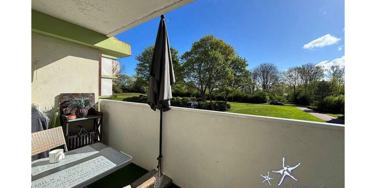 Etagenwohnung Schönberg Holm - 1 Zimmer, 39 m&sup2;, 119.000&euro; | Angebot:24043401