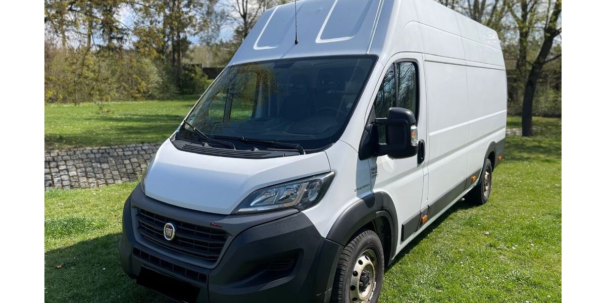 Fiat Ducato 438.000 km 7.300 &euro; Nürnberg 90453