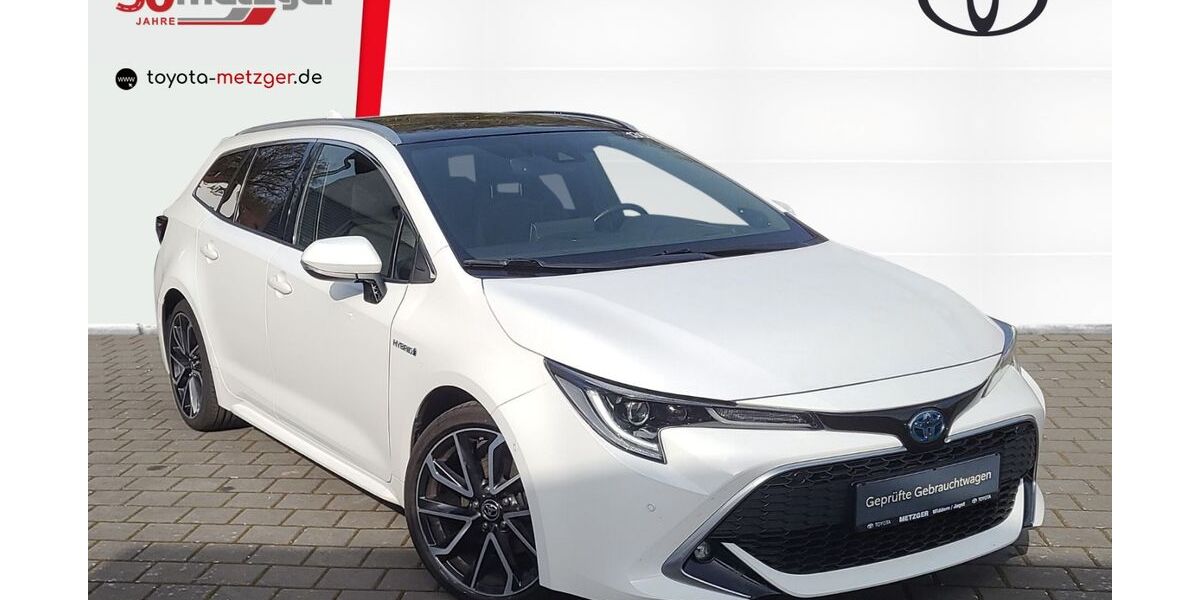 Toyota Corolla 146.410 km 20.850 &euro; Widdern 74259
