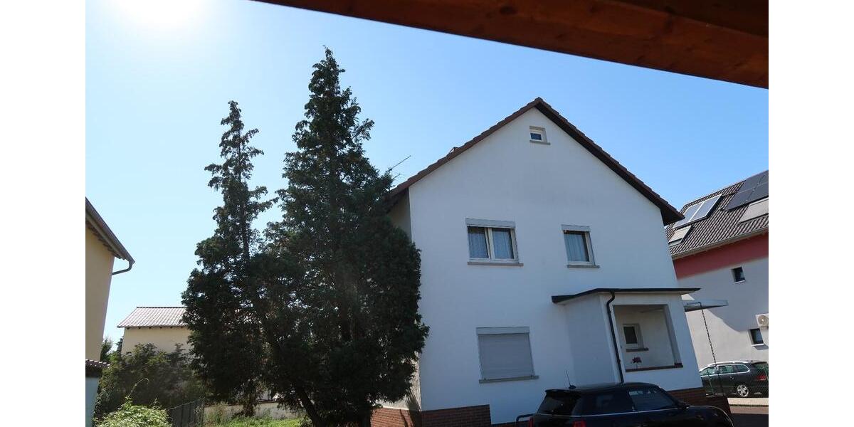 Einfamilienhaus Pfungstadt - 4 Zimmer, 120 m&sup2;, 450.000&euro; | Angebot:27091276
