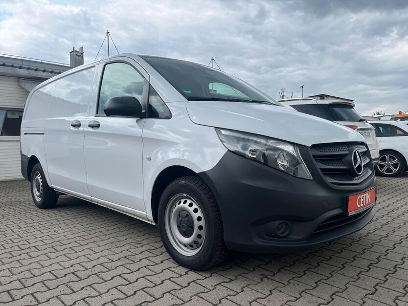 Mercedes-Benz Vito 163.259 km 16.900 € mannheim 68219
