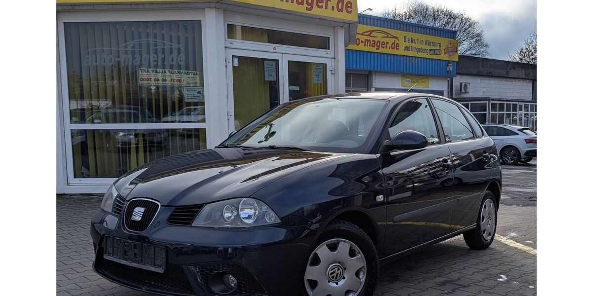 Seat Ibiza 109.000 km 3.850 &euro; Würzburg 97078